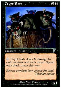 Ratas de cripta